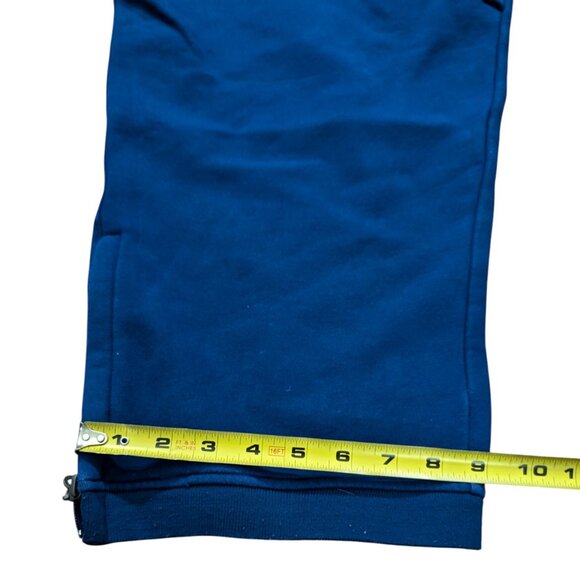 Le Jean De Marithe Francois Girbaud Mens Denim Cargo Sweatpants M+FG Trim XXXL - Picture 5 of 8